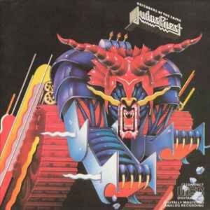 Judas Priest - Defenders Of The Faith CD, Album, CSR Columbia CK 39219 1984 US